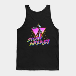 Storm Area 51 Aesthetic Tank Top